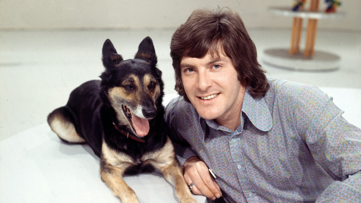 Former Blue Peter presenter Peter Purves career and beyond